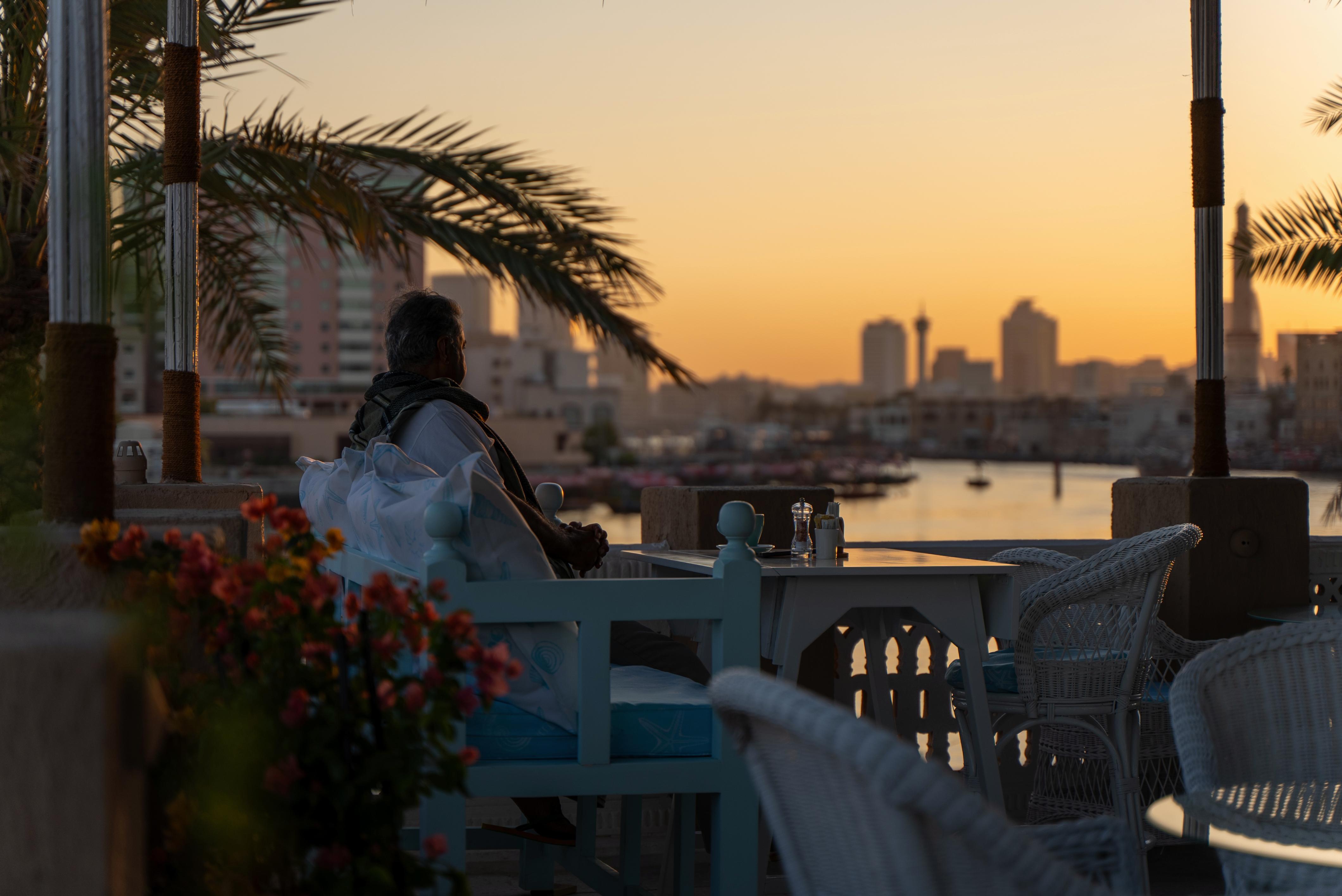Arabian Boutique Hotel Dubai Exterior foto